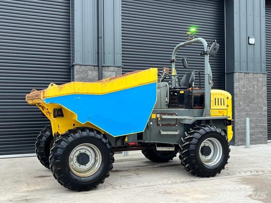 Wacker Neuson DW90 翻斗车\公路型自卸车