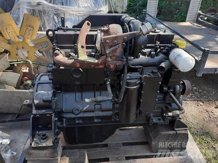 Cummins 6CTA .9 发动机