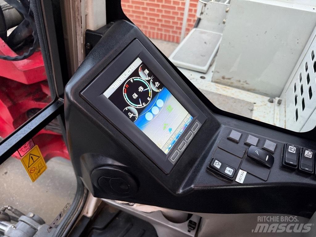 Takeuchi TB 2150 履带挖掘机