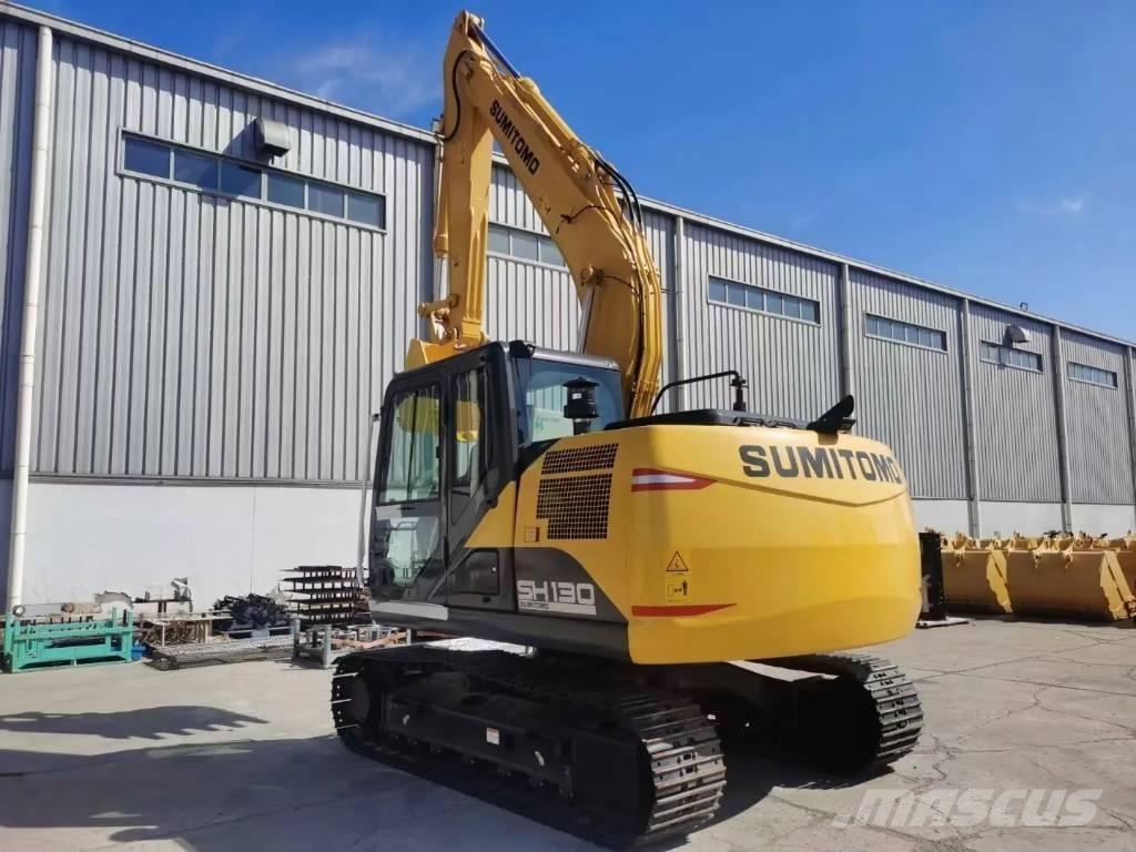 Sumitomo SH130 履带挖掘机