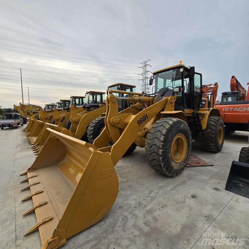 CAT 966 H 轮式装载机