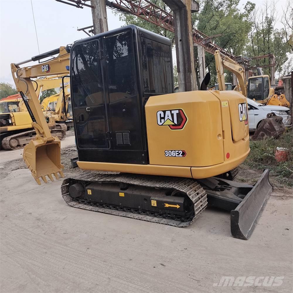 CAT 306 E 中型挖掘机