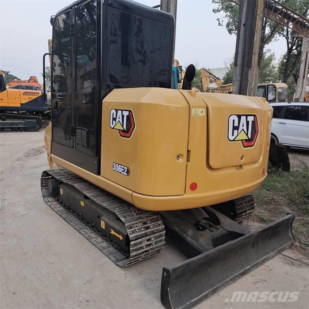 CAT 306 E 中型挖掘机
