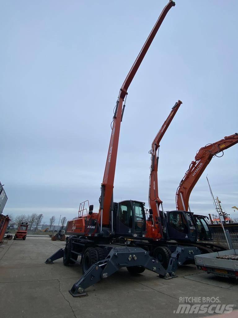 Atlas 350 MH 工业挖掘机