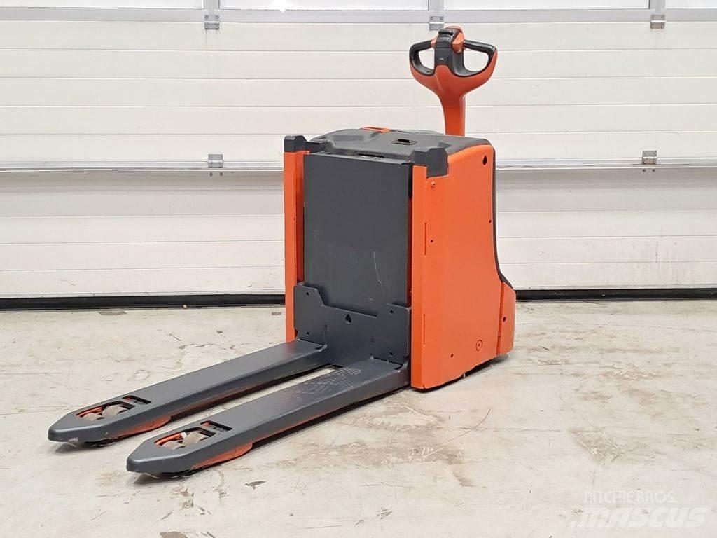 Linde T16L 手动码垛机