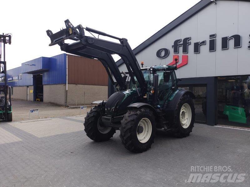 Valtra N134 A 拖拉机/农用车