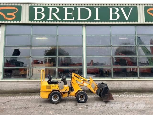 GiANT D 261 S 轮式装载机