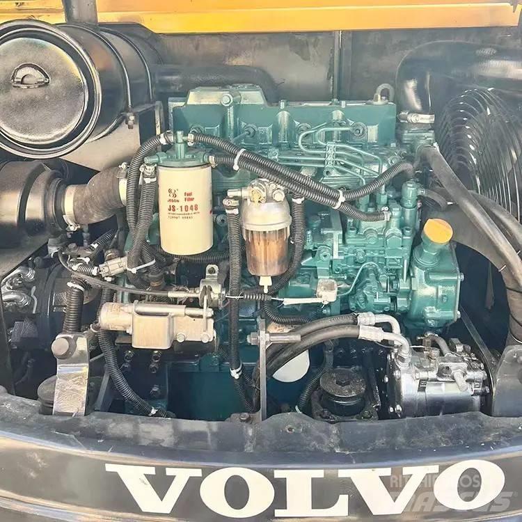 Volvo EC 60 D 小型挖掘机