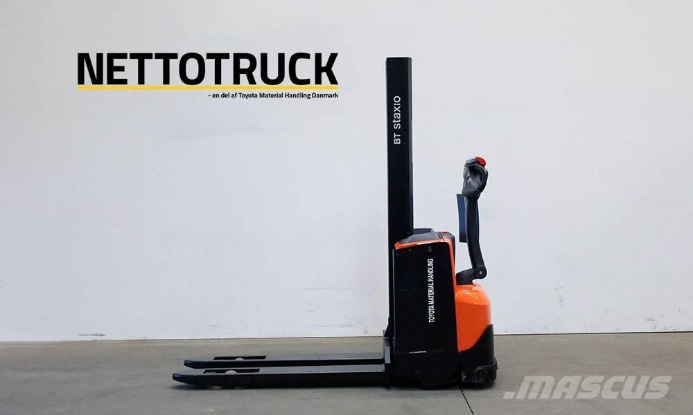 BT SWE 080 L 手推堆垛车