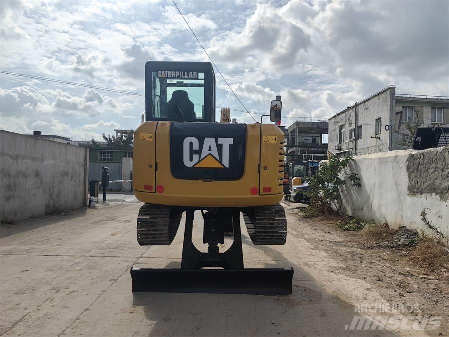 CAT 305.5E 履带挖掘机