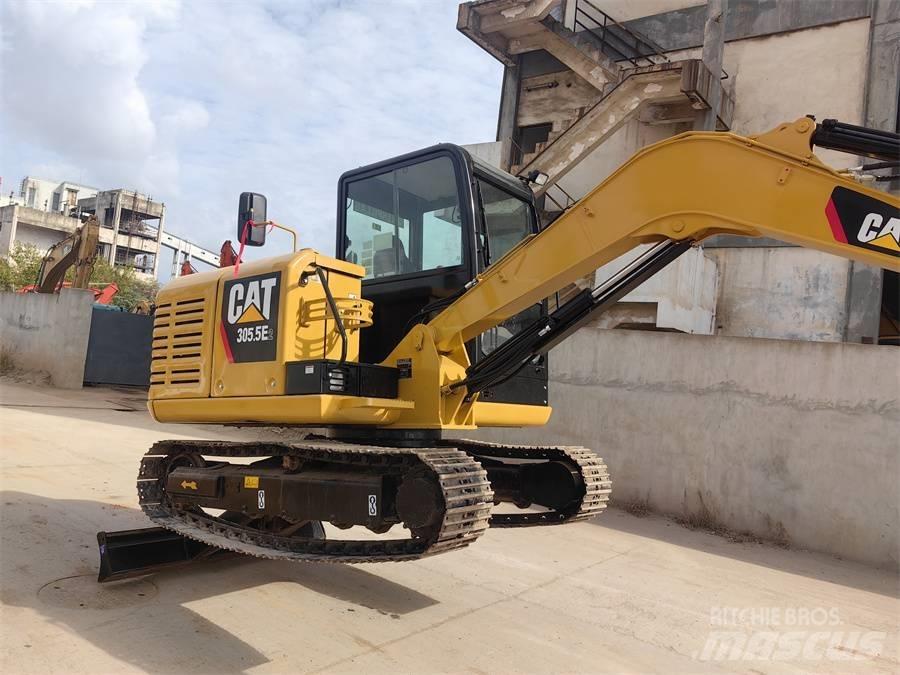 CAT 305.5E 履带挖掘机