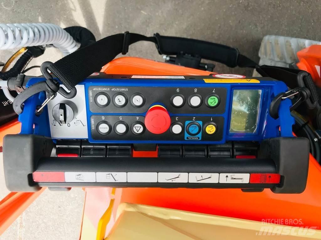 JLG X14J 曲臂高空工作平台