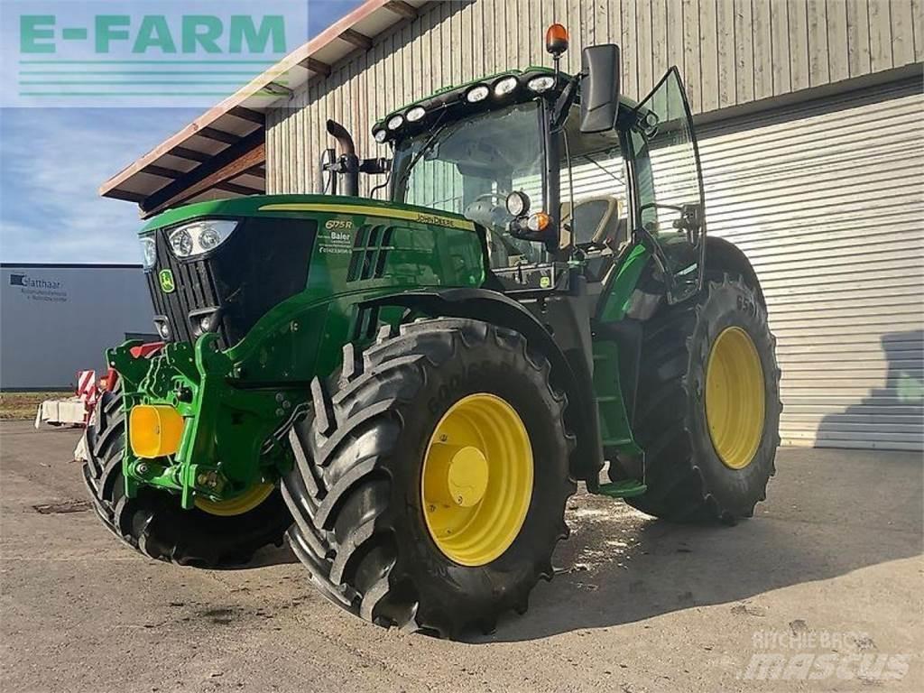 John Deere 6175 r 拖拉机/农用车