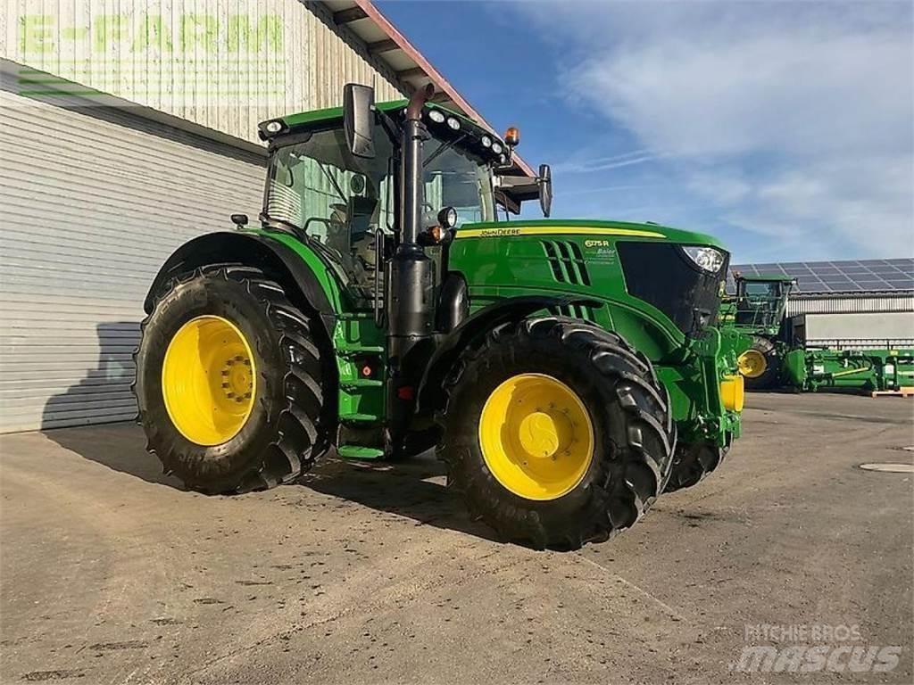 John Deere 6175 r 拖拉机/农用车