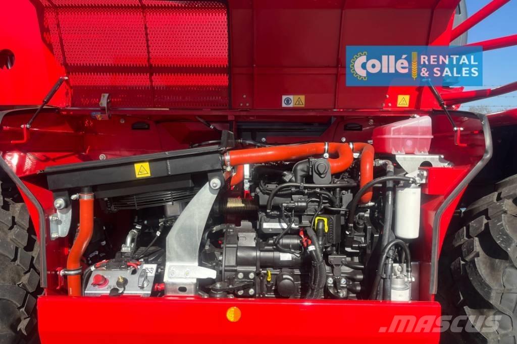 Magni RTH 5.21 | 2025 伸缩臂叉装车|叉装车