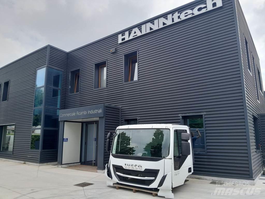 Iveco Trakker E6 驾驶室与内部