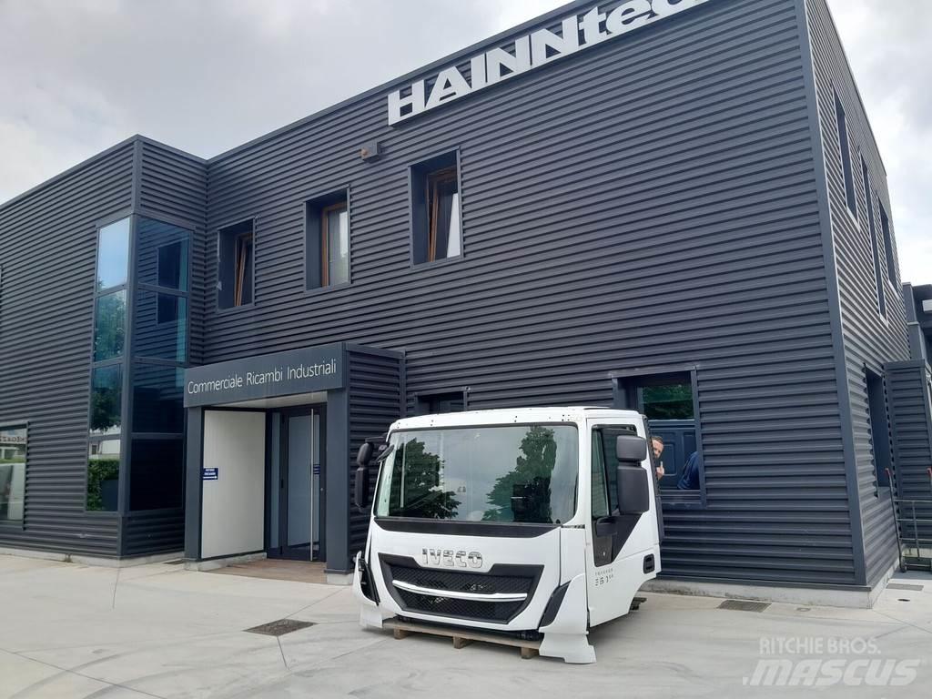Iveco Trakker E6 驾驶室与内部