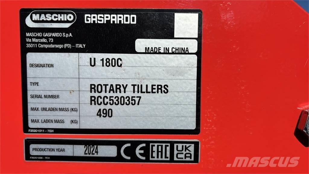 Maschio U 180 葡萄耕作机