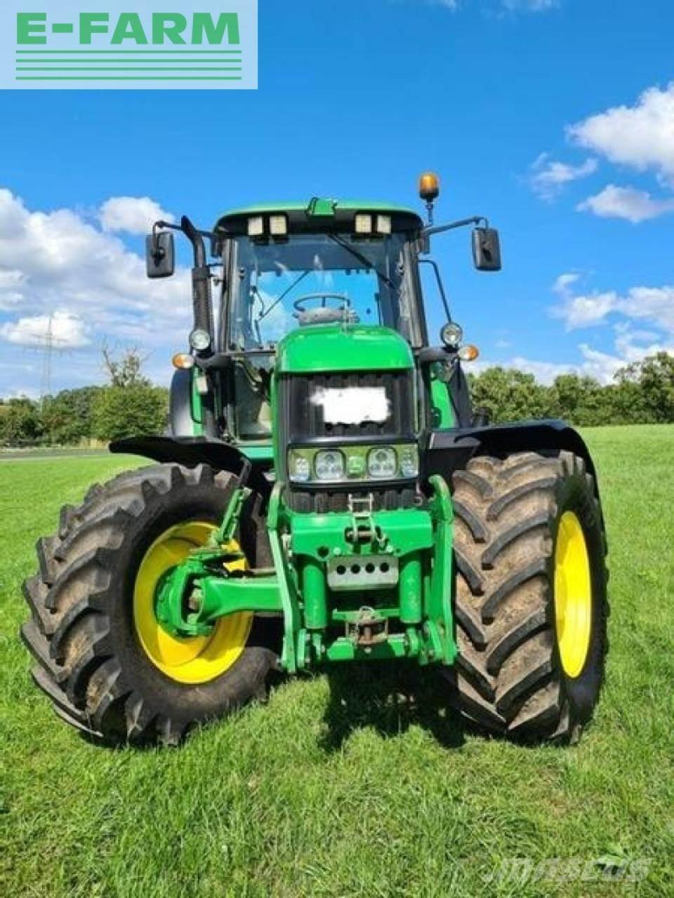 John Deere 7430 拖拉机/农用车
