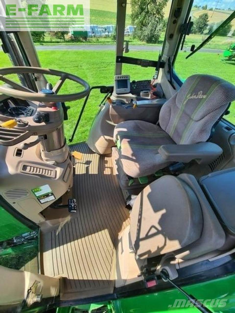 John Deere 7430 拖拉机/农用车