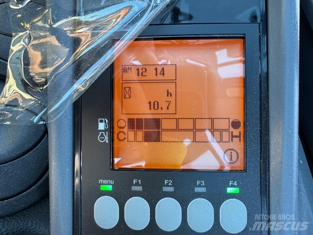 Yanmar VIO26 (11497) 小型挖掘机