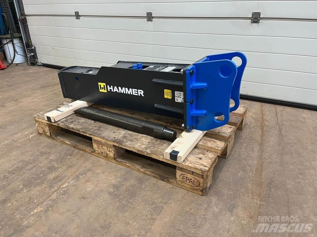 Hammer HS320 破碎锤