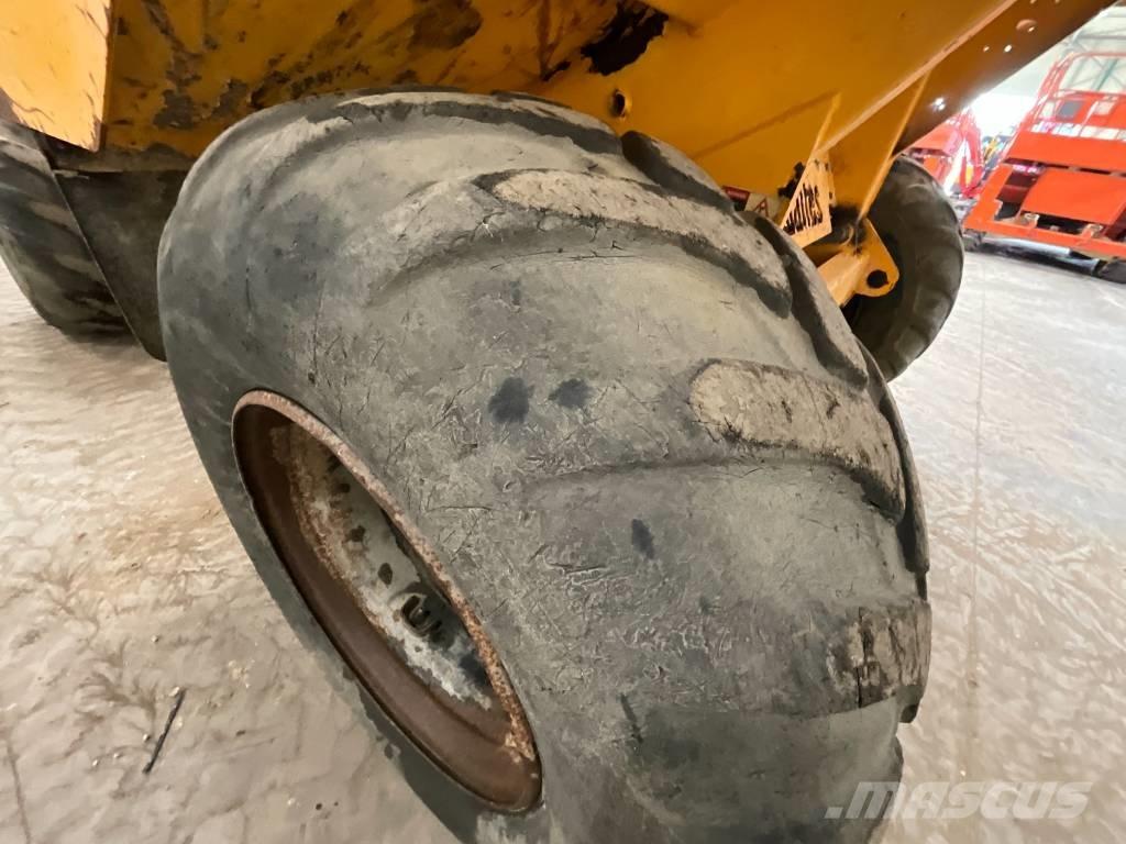 Thwaites 9 tonne 翻斗车\公路型自卸车