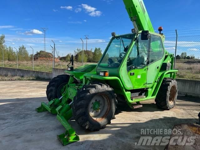 Merlo P 40.17 K 伸缩臂叉装车|叉装车