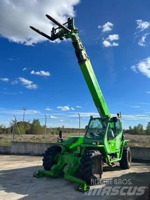 Merlo P 40.17 K 伸缩臂叉装车|叉装车