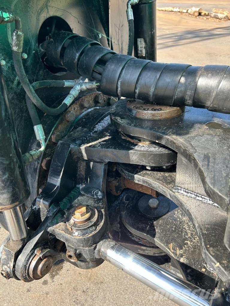 Metsis 208F 集运机