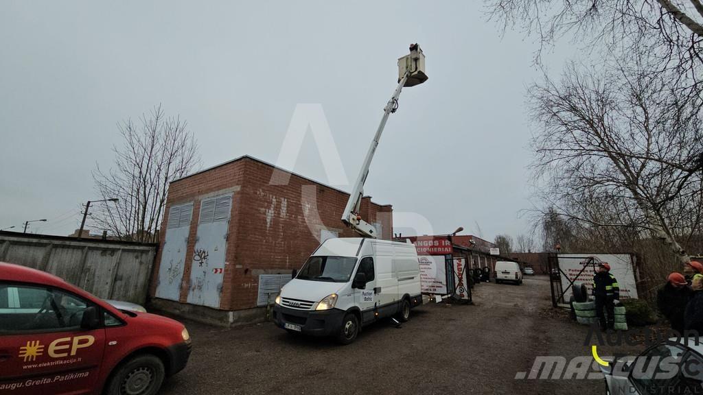 Iveco Daily 车载式高空作业车