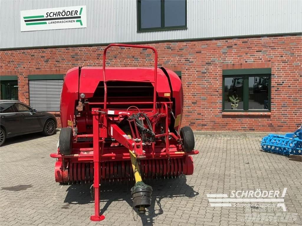 Lely RP 245 圆捆打捆机
