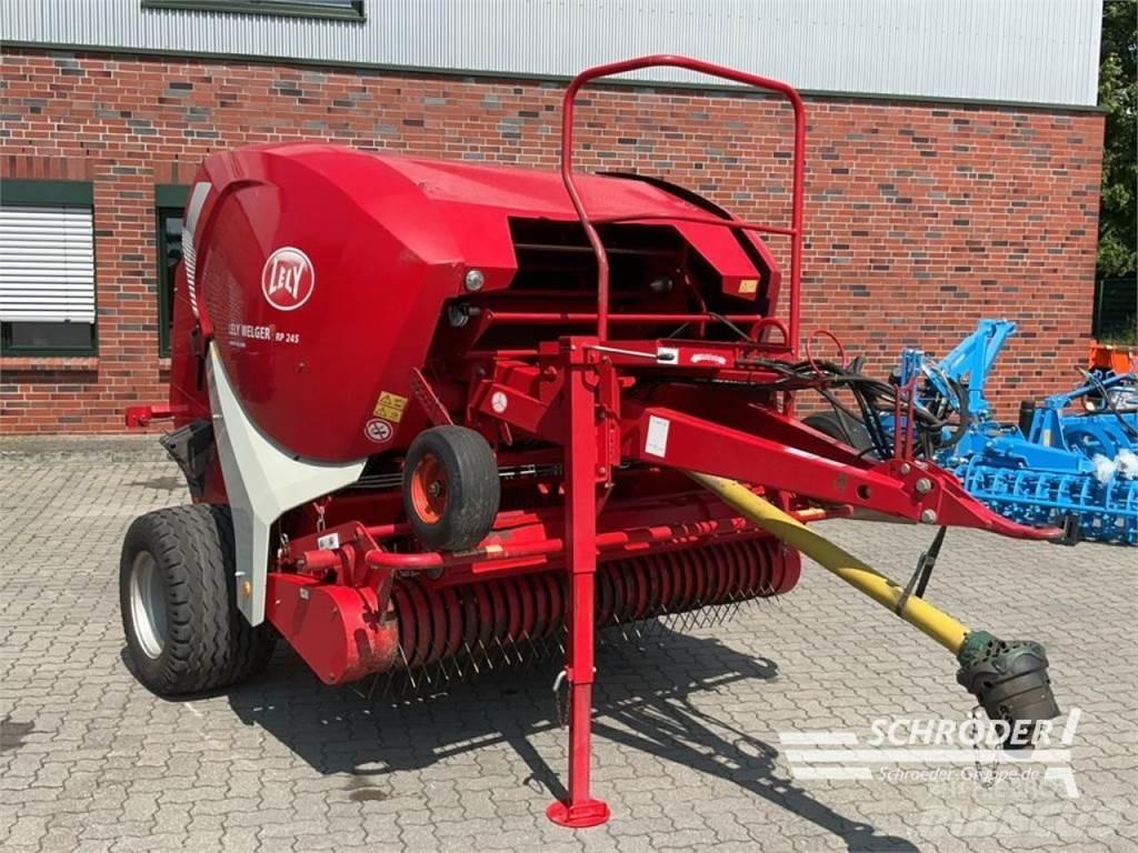 Lely RP 245 圆捆打捆机