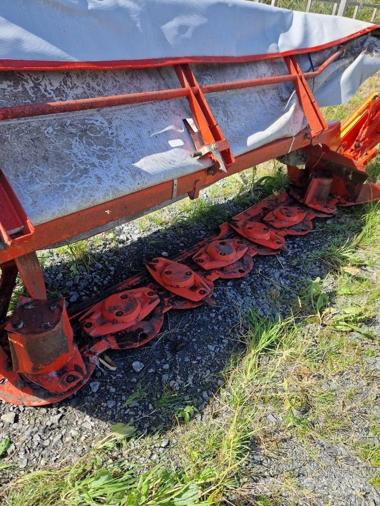 Kuhn GMD 28 割草机