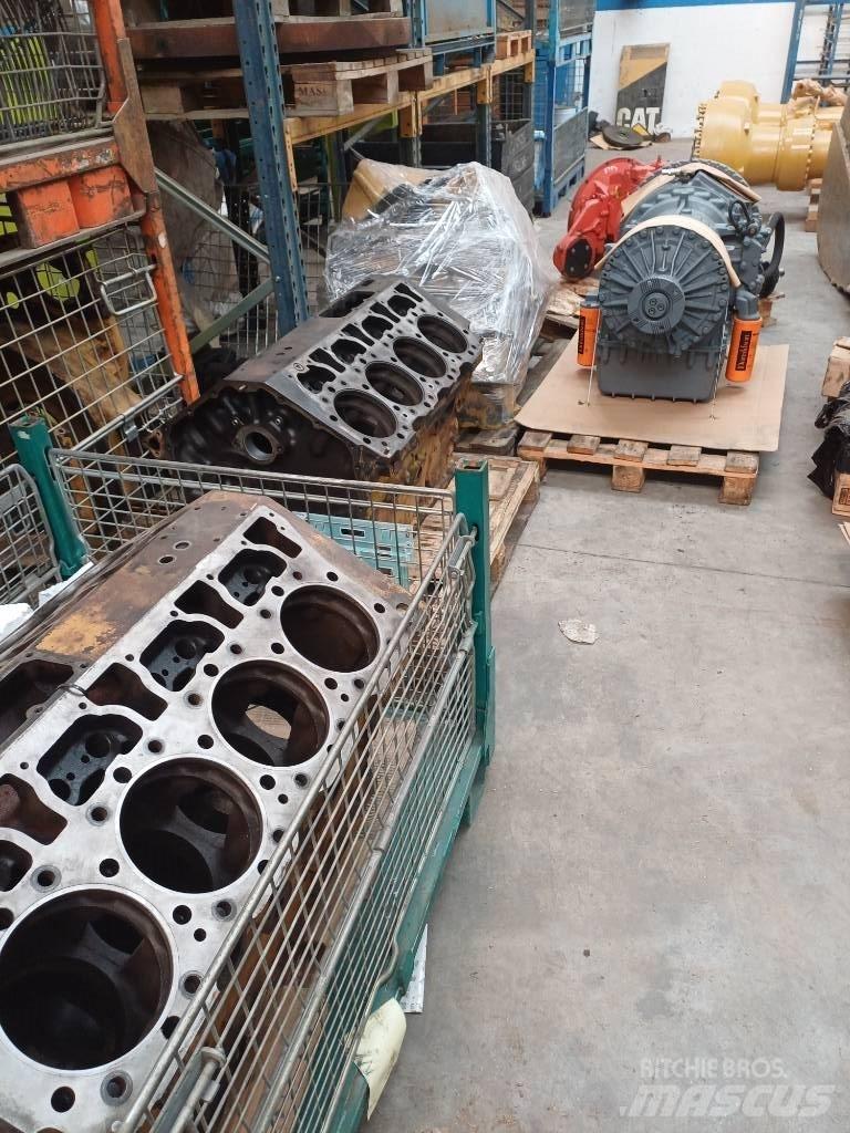 CAT 3408 柴油发电机