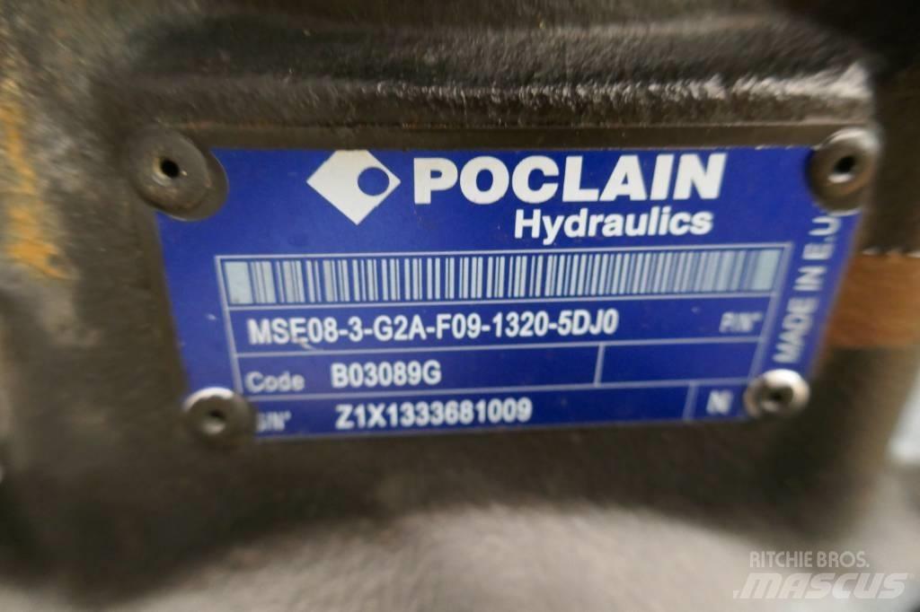 Poclain B03089G 液压