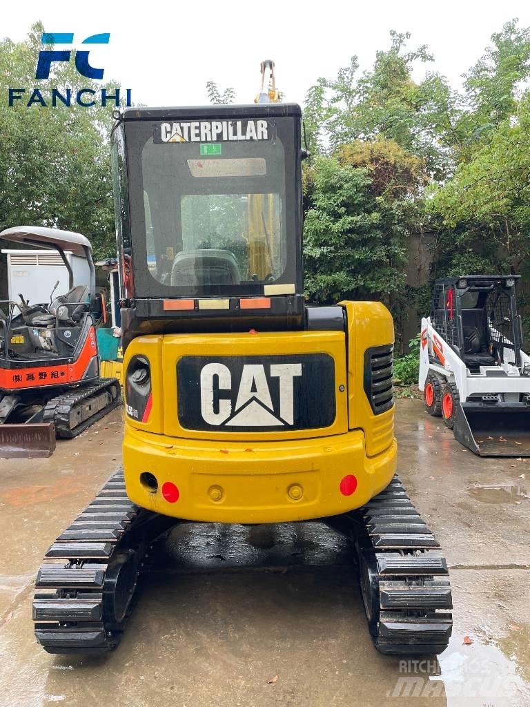 CAT 303.5 C CR 小型挖掘机
