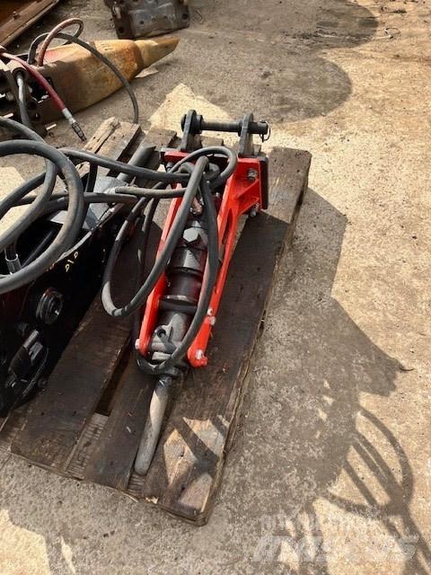 Rammer 111 破碎锤