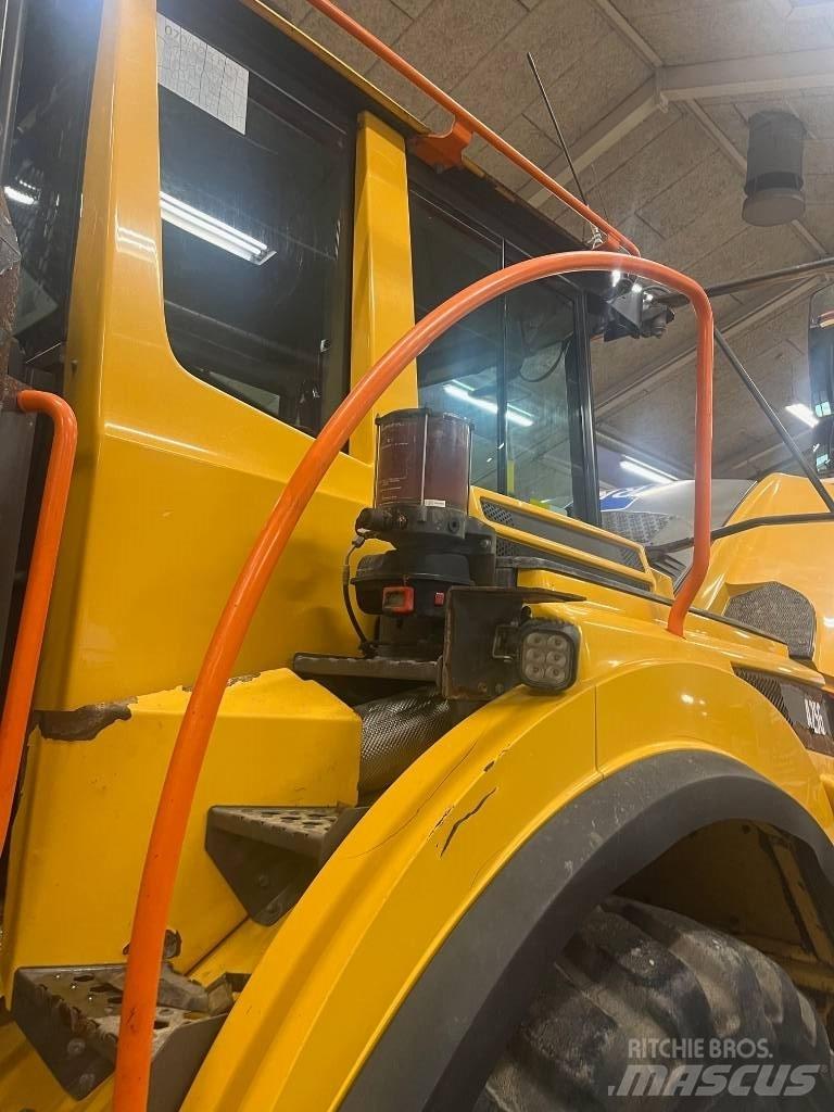 Volvo A25 G 铰接式自卸车