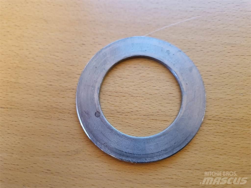 Eco Log Ring 底盘和悬架