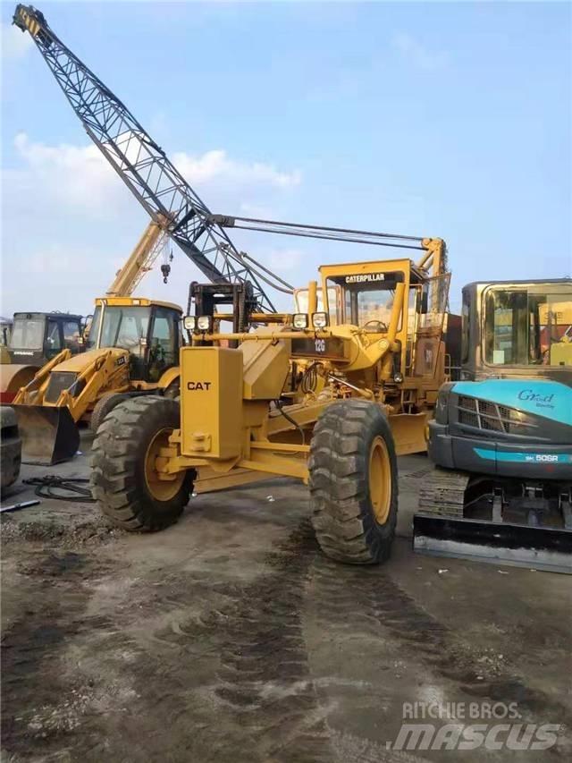 CAT 12G 平地机/推土机