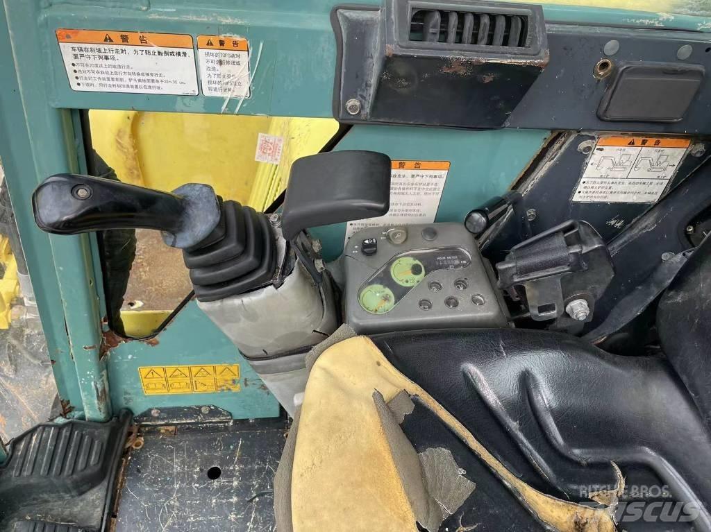 Yanmar Vio 75 履带挖掘机