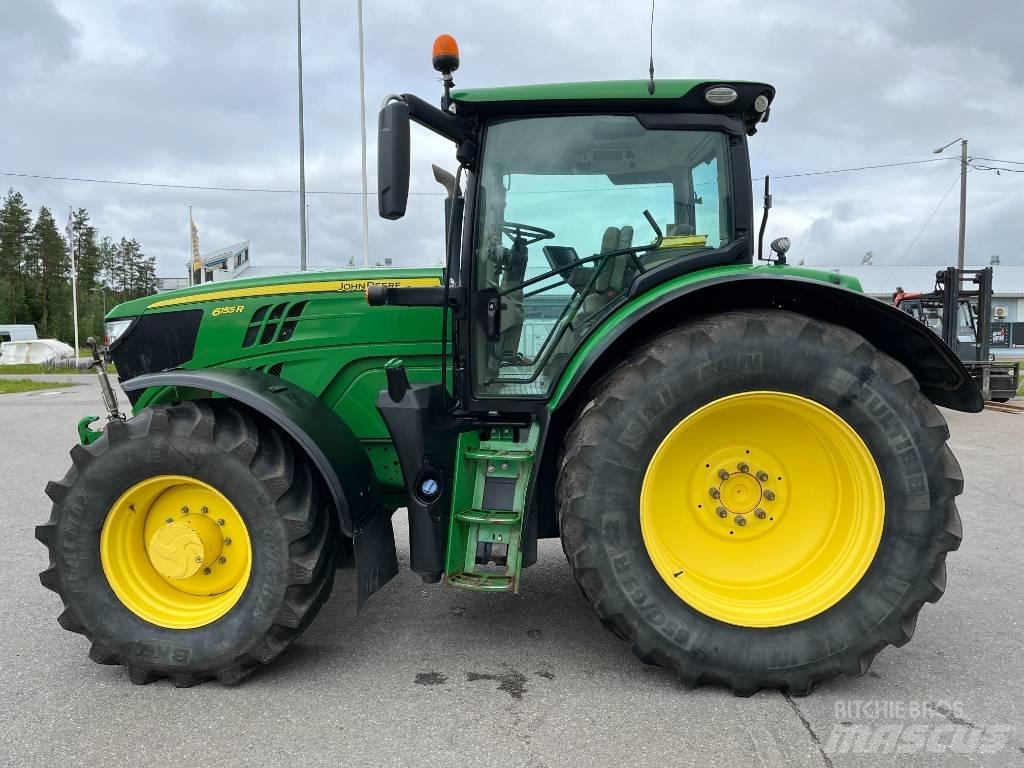 John Deere 6155R 拖拉机/农用车