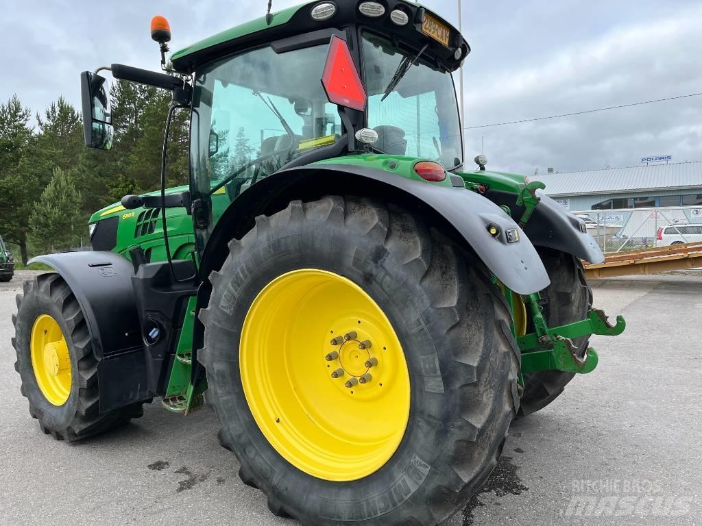 John Deere 6155R 拖拉机/农用车