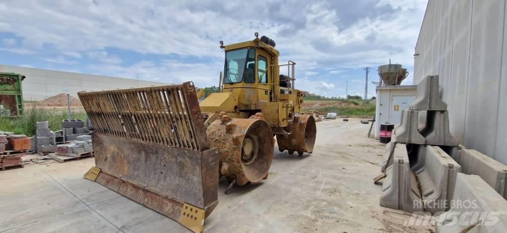 CAT 816B 垃圾压实机