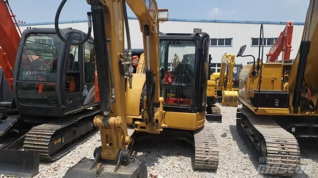 CAT 305 履带挖掘机