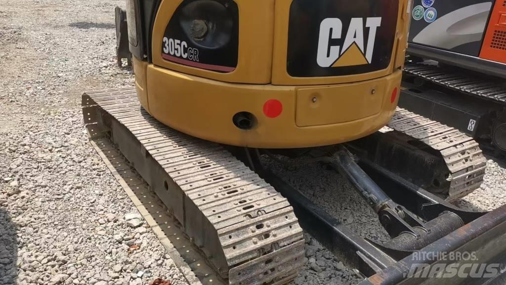 CAT 305 履带挖掘机