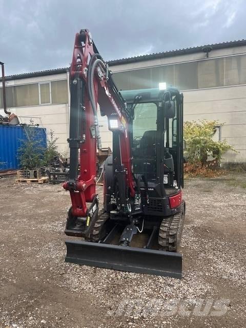 Yanmar Vio 23-6 小型挖掘机
