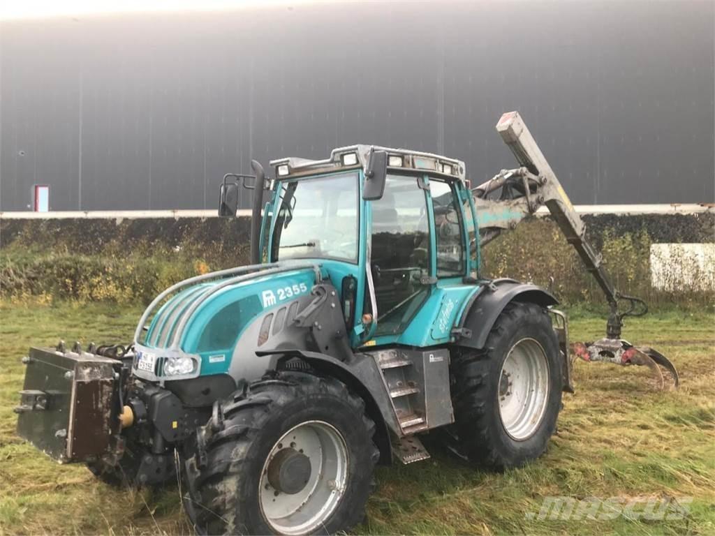 PM Trac 2355 农业机械-其他