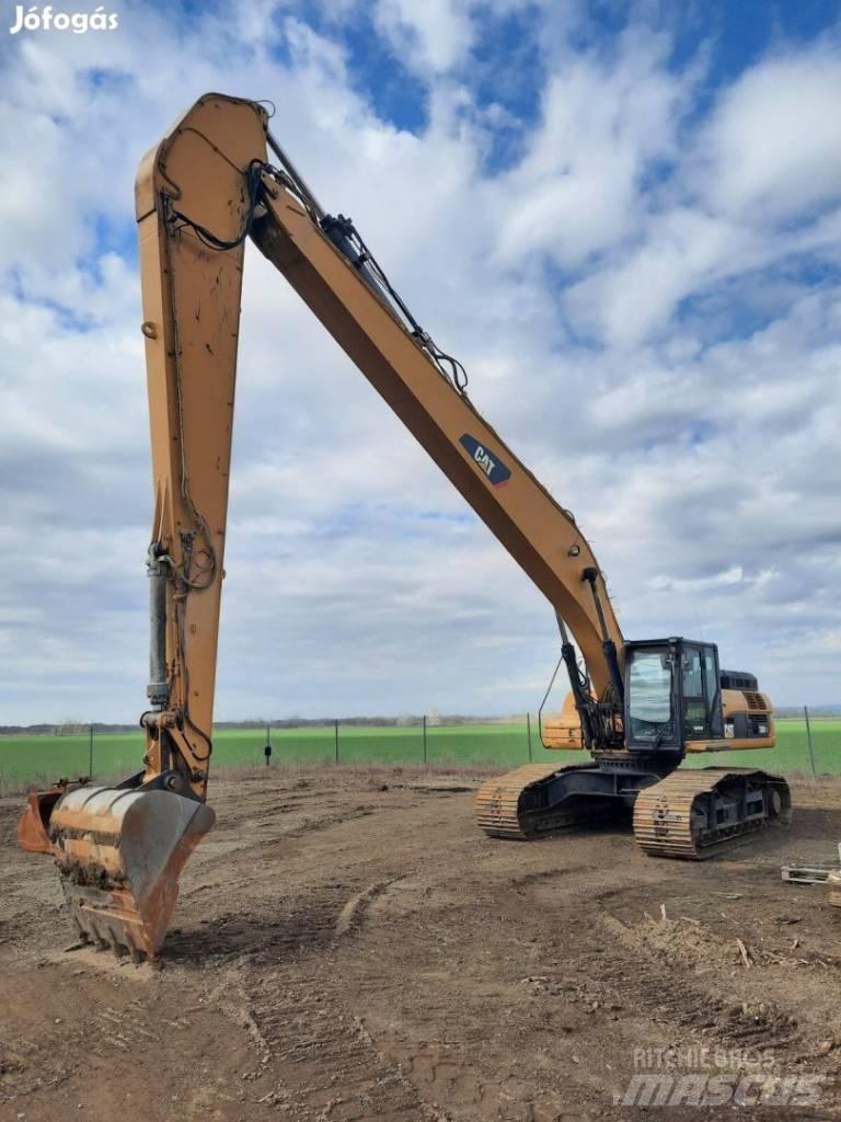 CAT 336 D L LR 长臂挖掘机